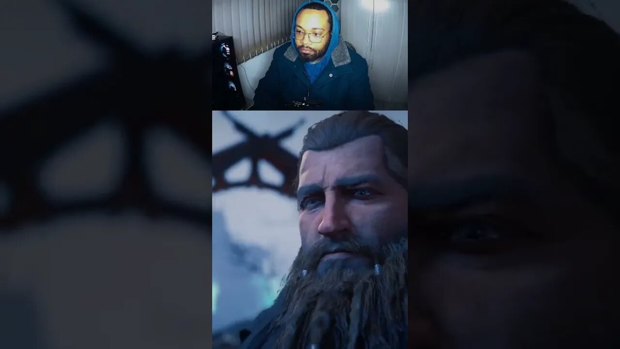 A SEGUNDA É A QUE CONTA | ASSASSIN'S CREED VALHALLA #Shorts #Assassin'sCreedValhalla