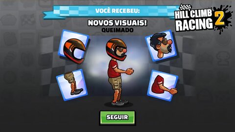 #hillclimbracing2 - Q U E I M A D O