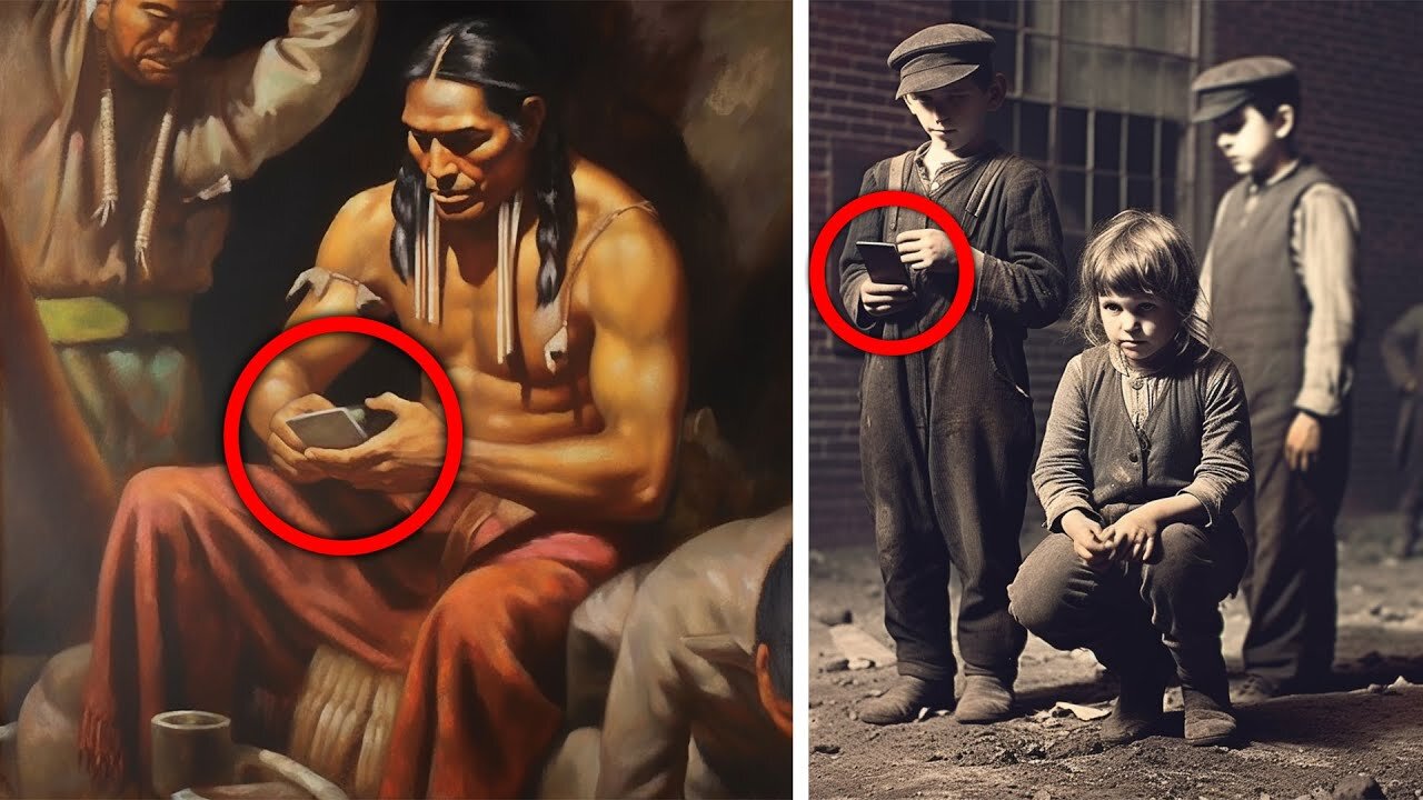 10 Photos That Can Prove Time Travel Exists