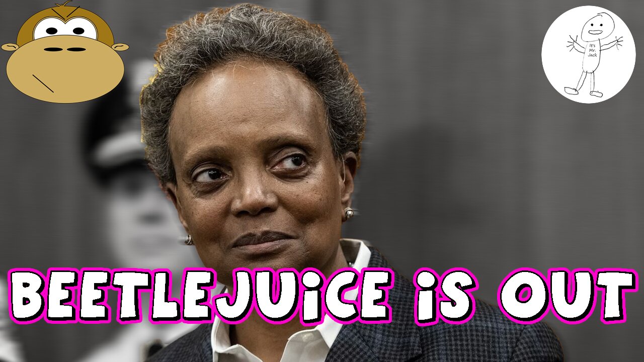 Lori Lightfoot LOSES in Chicago, Chicago Still Screwed - MITAM