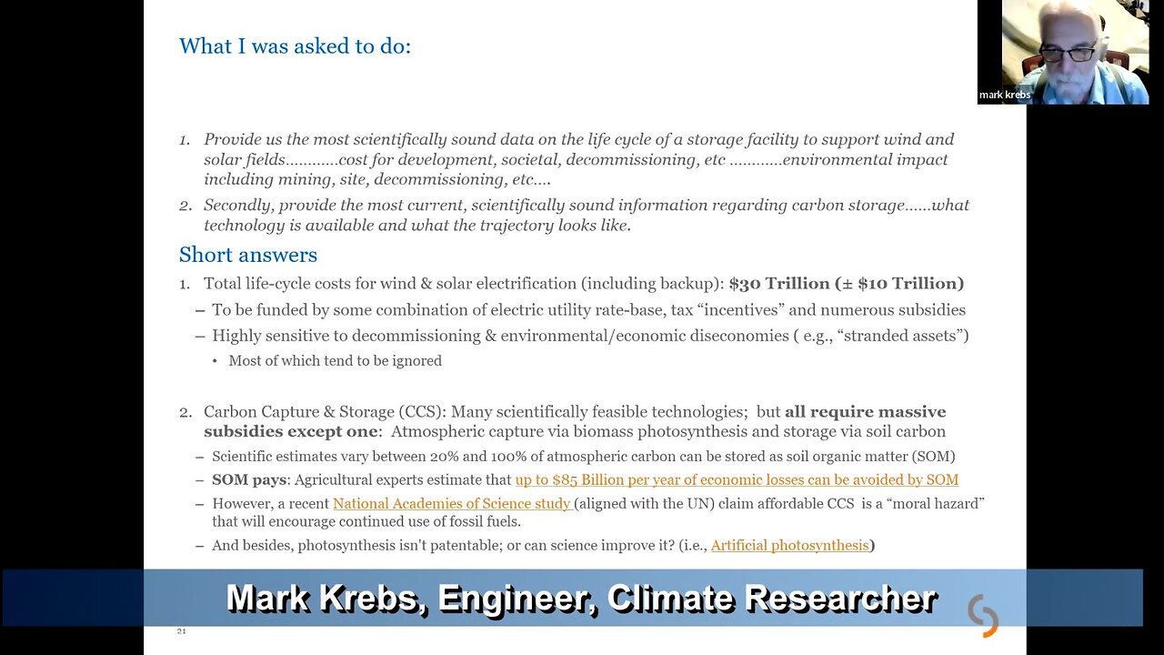 Is RFK Taking a Hard Enough Line Against Climate Alarmism and Carbon Tax Tyranny?