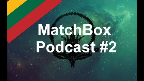 MatchBox Podcast #2 - Aikon