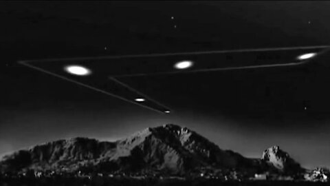 "It was freakin' huge!" Tim Ley and family on witnessing the Phoenix Lights, March 13, 1997 #uap