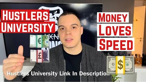 Hustlers University 2.0 | 1 Month Update | The Fastest Way To Make Money