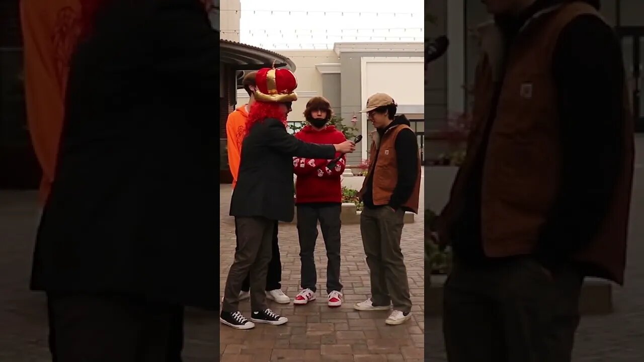 Most Rebellious Thing in Highschool