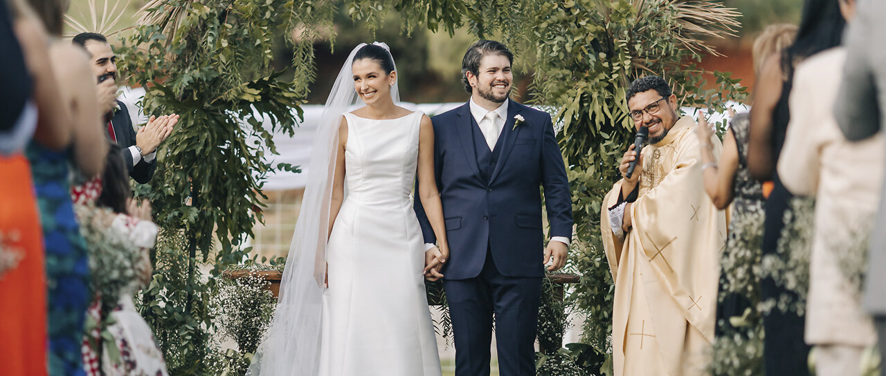 Teaser de Casamento Jéssica e Saulo