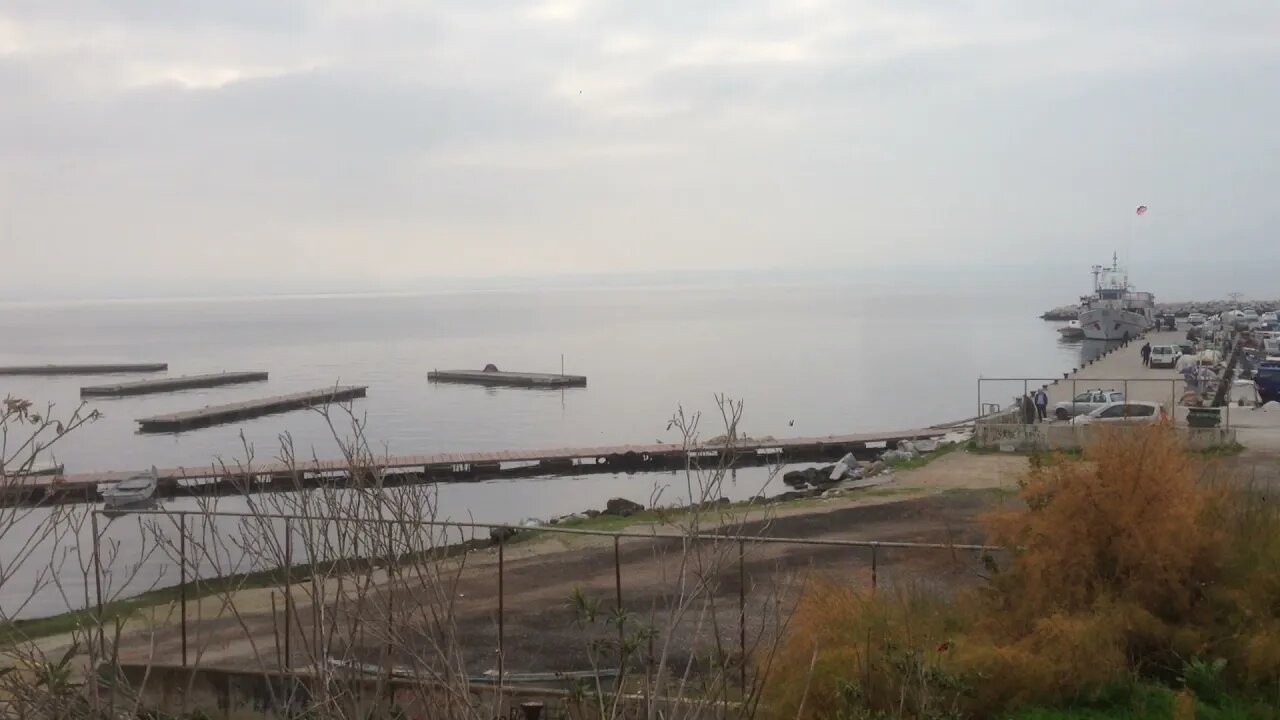 Αλιευτική Προβλήτα Αρετσούς
