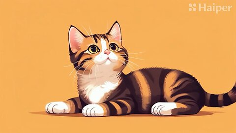 Cute Cat Gif