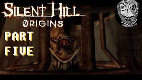 (PART 05) [Mother] Silent Hill: Origins (2007) PSP Emulator