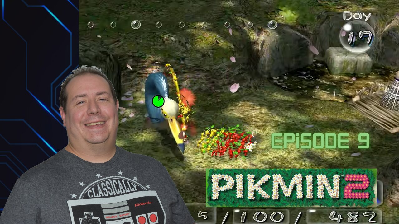 Pikmin 2 like Dark Souls? | Pikmin 2 | Switch version | game play | episode 9