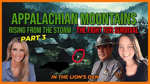 Appalachia Part III: Rising from the Storm & the Fight for Survival