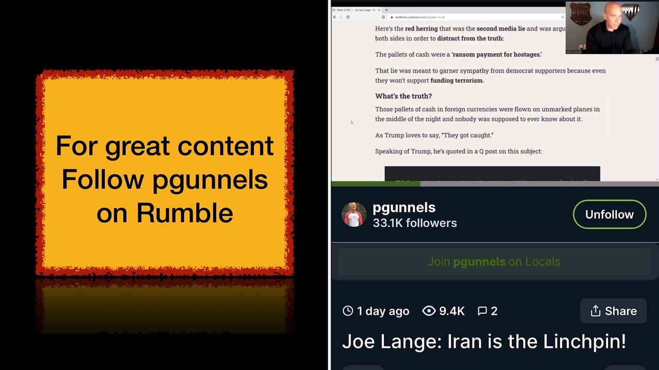 Follow Epic Thread Reader pgunnels
