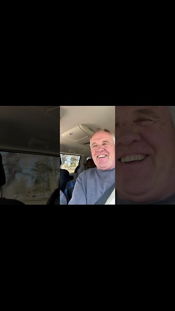 Gassy Grandpa #bubba #fartsarefunny #silent #familytime