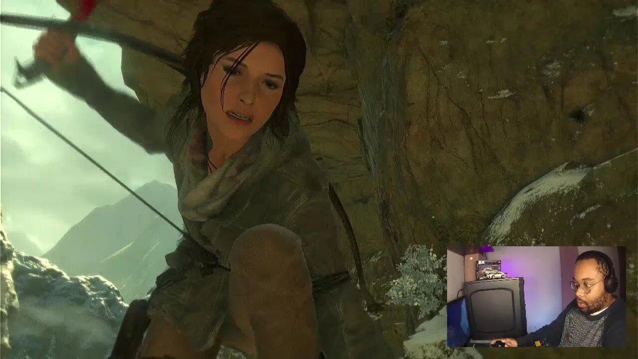 Rise of the Tomb Raider #5 - Olha O Bicho Vindo [ PC - Playthrough PT-BR ]