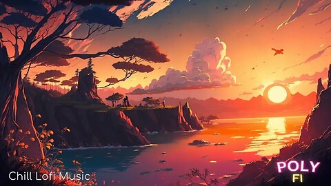 Smooth Lofi for a Tranquil Mind (1 Hour) [4K]