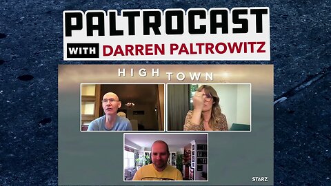 "Hightown" Creator Rebecca Perry Cutter & Showrunner Gary Lennon interview with Darren Paltrowitz