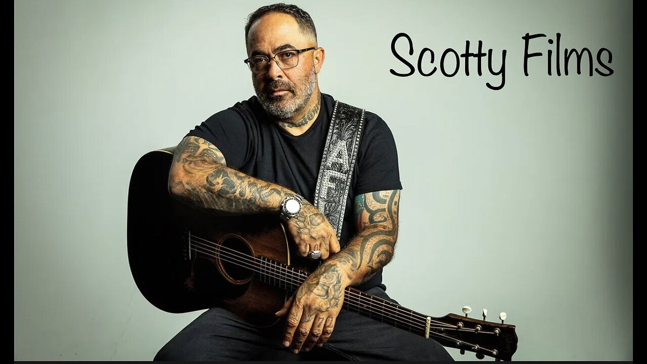 (Scotty Mar10) Aaron Lewis - AM I THE ONLY ONE