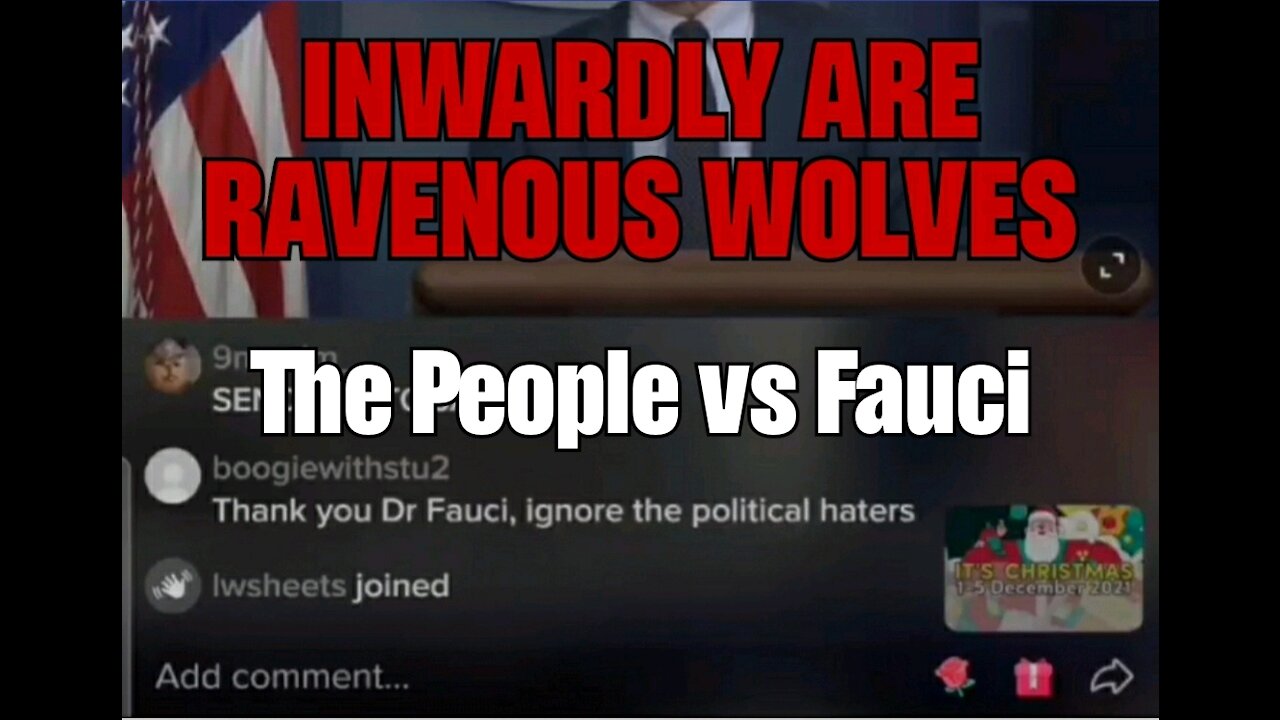 Watch Comments Go By‼️