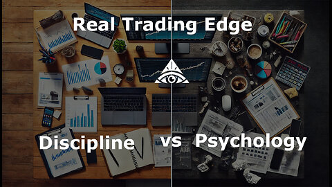 The Secret to Profitable Trading: Discipline Is the True Edge