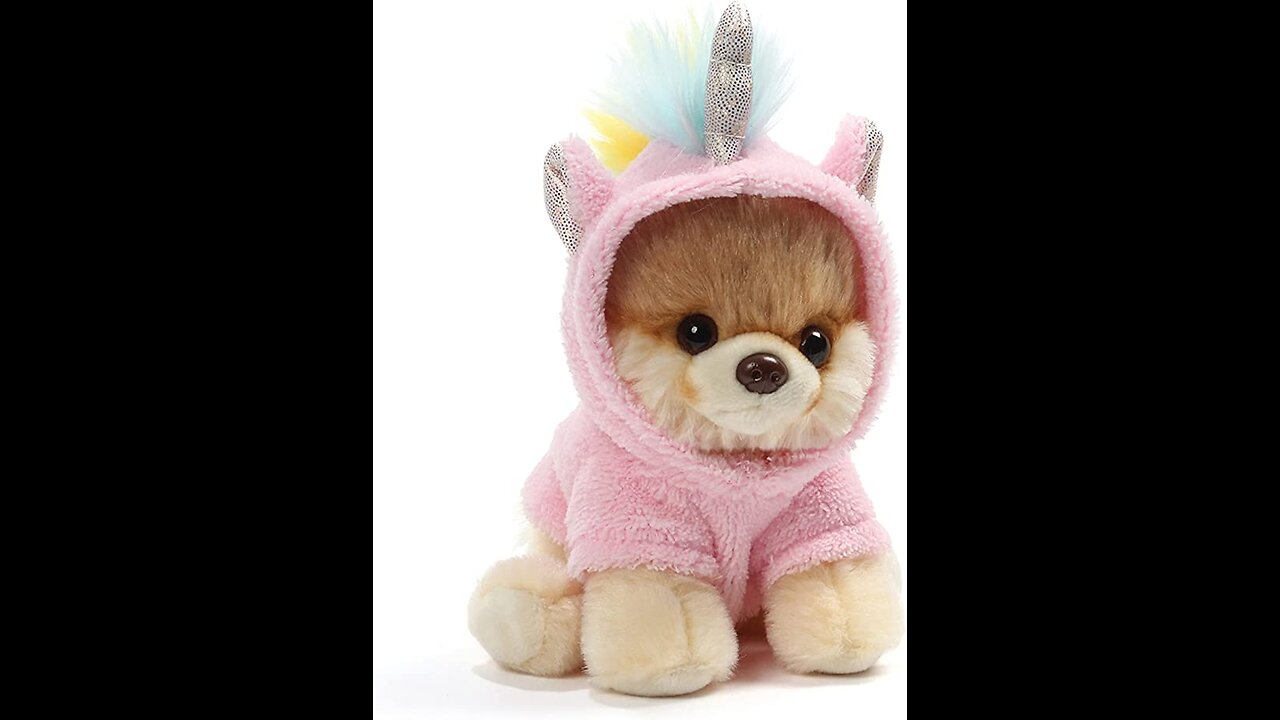 Gund World’s Cutest Dog Itty Bitty Boo