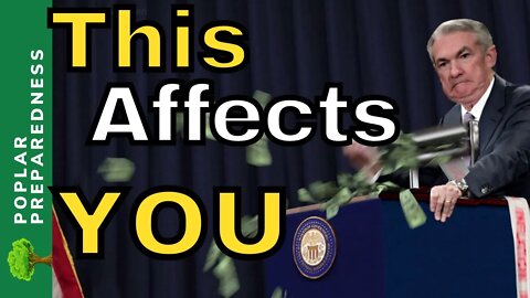 Massive Inflation About To Hit Us! | Watch OUT!