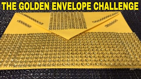 The Golden Envelope Challenge