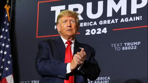 LIVE: President Donald J. Trump Speaks at Alabama GOP Dinner - 8/4/2023