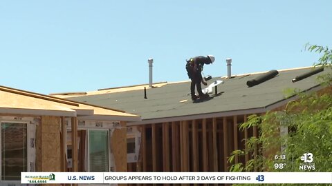 Slowdown in Las Vegas home sales makes interesting time for home buyers