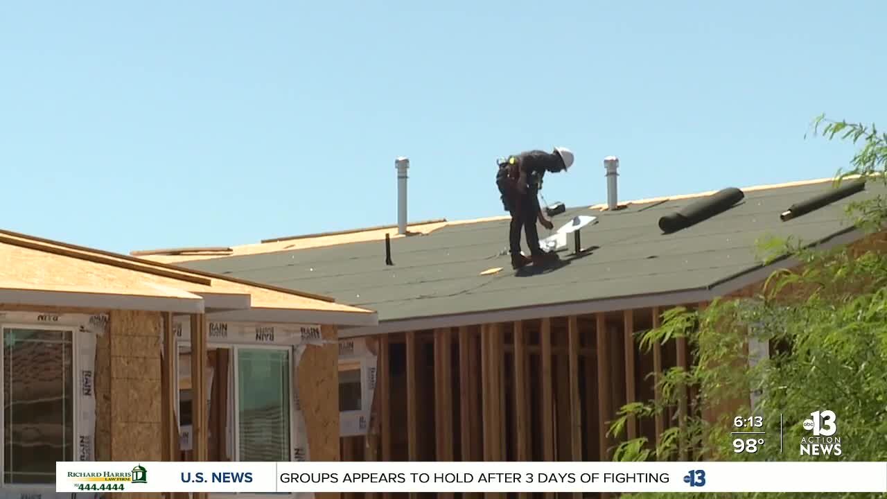 Slowdown in Las Vegas home sales makes interesting time for home buyers