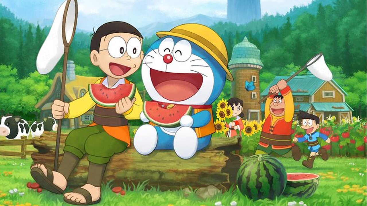 Doremon New episode in 2024 mega episode