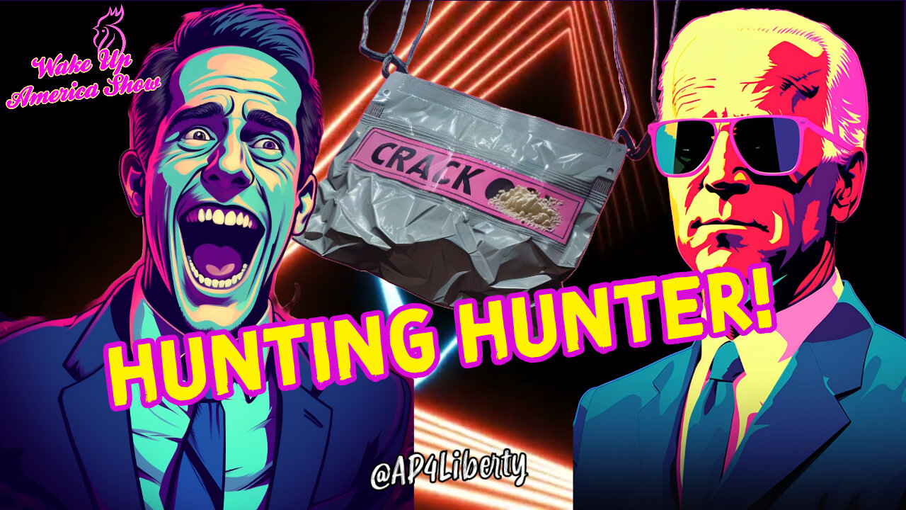 Crack-ing the Silence: Hunter Biden Speaks Out