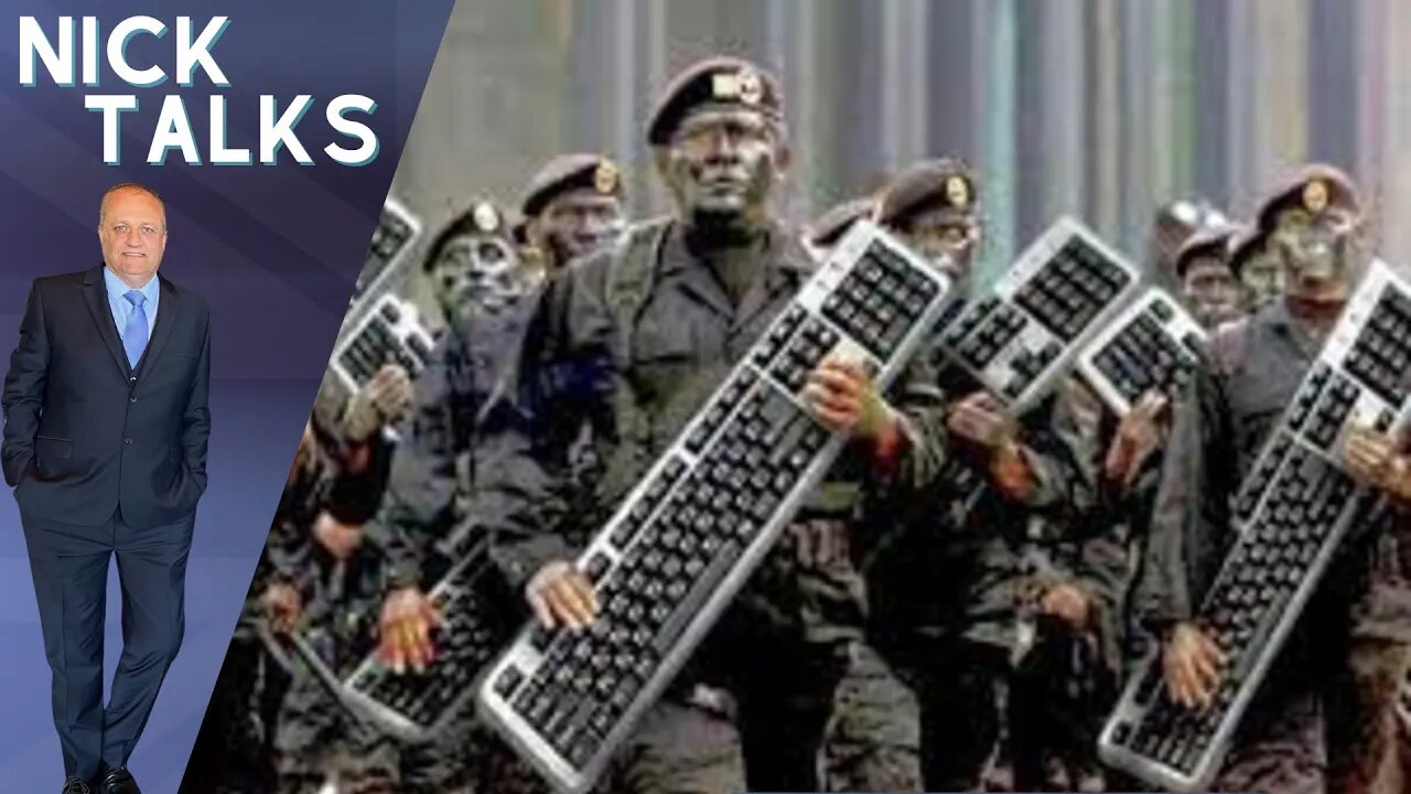 Too Many Keyboard Warriors