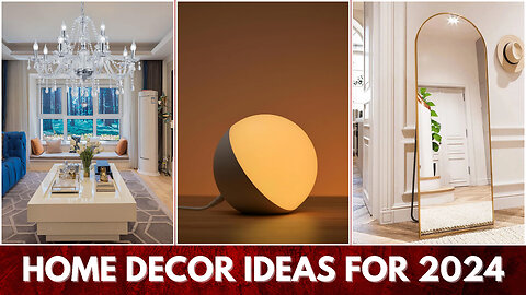 Discover The 10 Best Amazon Home Decor Finds for 2024 That Will Transform Your Space!