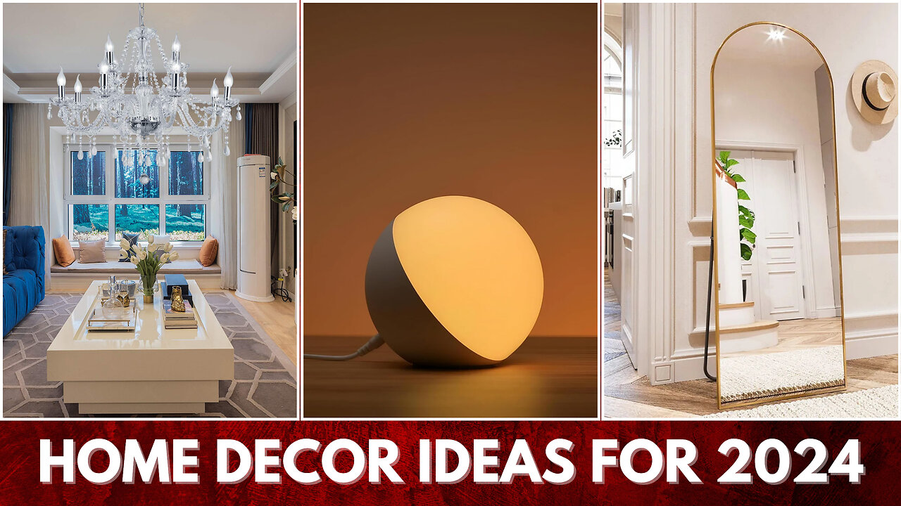 Discover The 10 Best Amazon Home Decor Finds for 2024 That Will Transform Your Space!