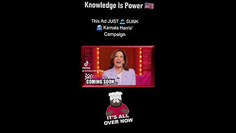 This Ad JUST SUNK Kamala Harris' Campaign