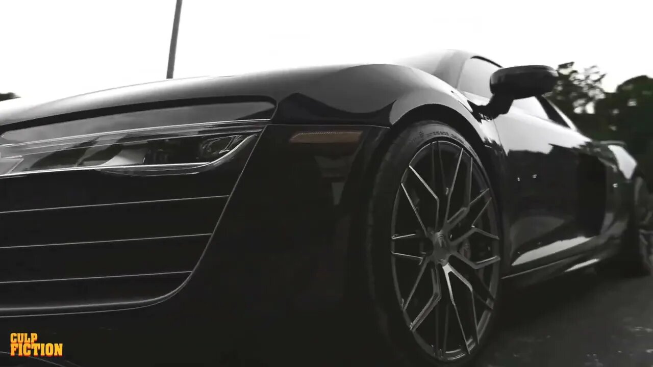 Audi R8