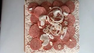 How to make a Pizza