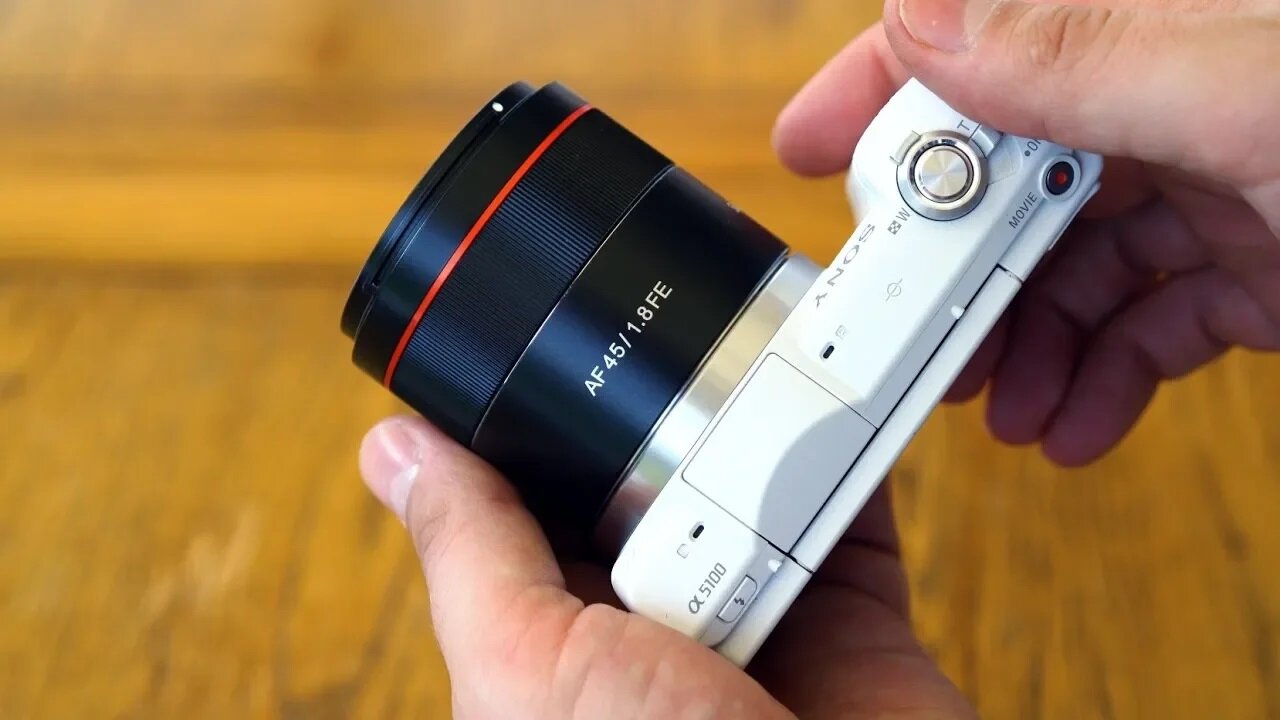 Samyang AF 45mm f/1.8 FE lens review with samples (full-frame & APS-C)