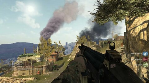 Call of Duty Rio | Demolição no Topo da Rocinha | www.BloodCulture.com.br