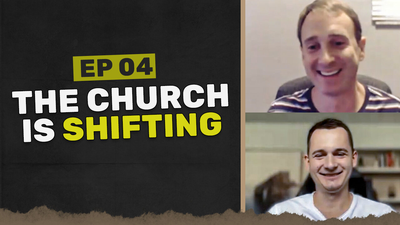 Restoring Kingdom Principles To The Church with Jeremy Gilbert | The Disciple Podcast Ep. 04