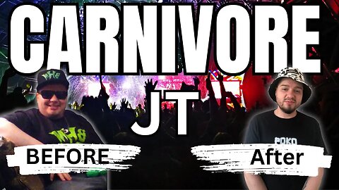 How I Became a Carnivore! (Full Story)