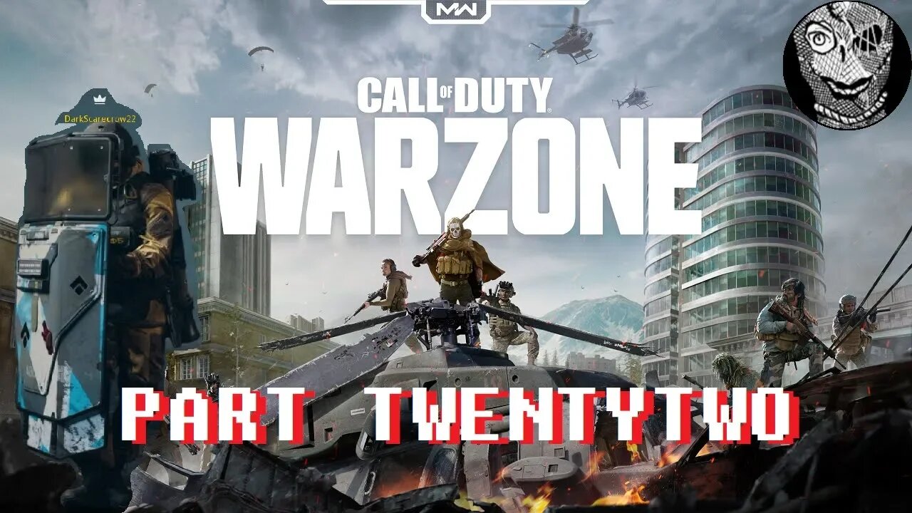 (PART 22) [Daily's, Weekly's and Distraction] Call of Duty: Warzone