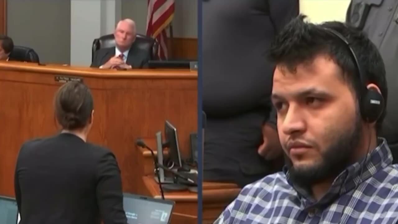 Laken Riley fought for 18 minutes before this illegal alien brutally crushed her skull