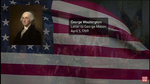 GUN CONTROL: The Founders Knew What Was Coming (Watch Until The End)