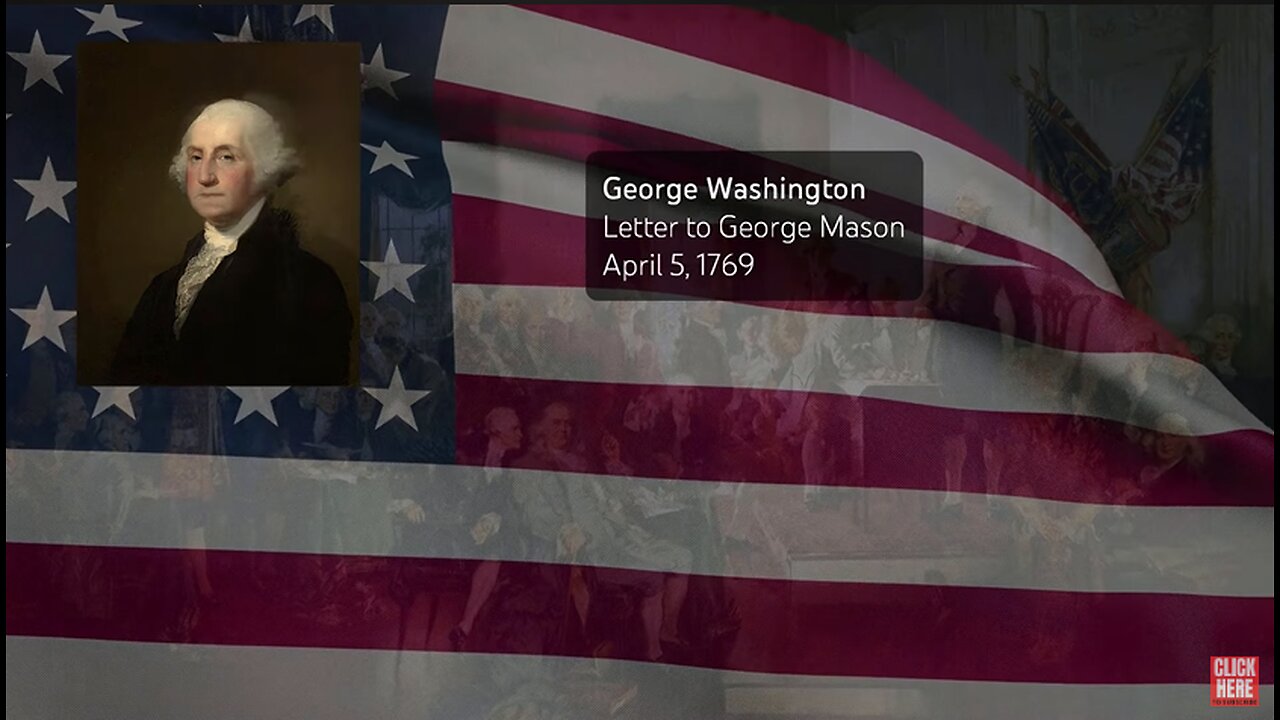 GUN CONTROL: The Founders Knew What Was Coming (Watch Until The End)