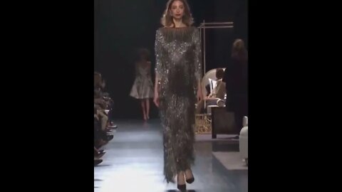 Badgley Mischka RTW Fall/Winter 2017-2018 Collection