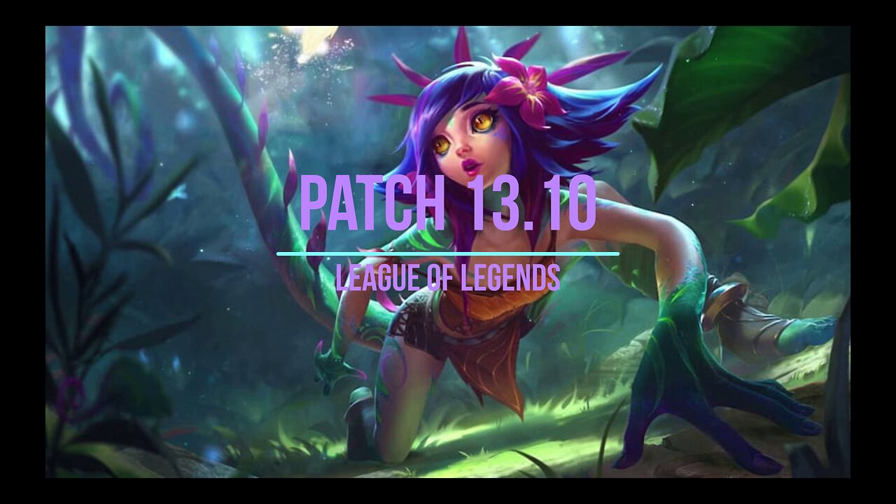 League of Legends Patch 13.10 Review - Ep. 26