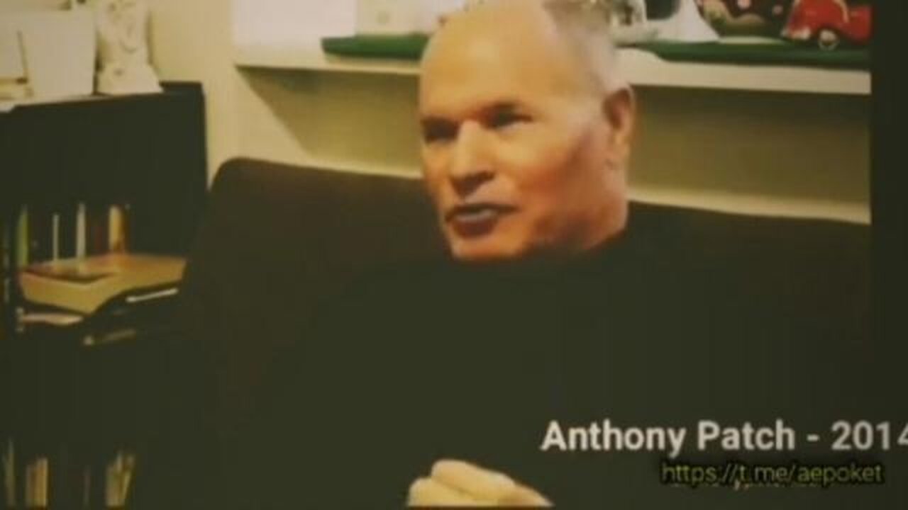 DNA MODIFICATION FRAUD EXPOSED 2014 Anthony Patch interview!!!