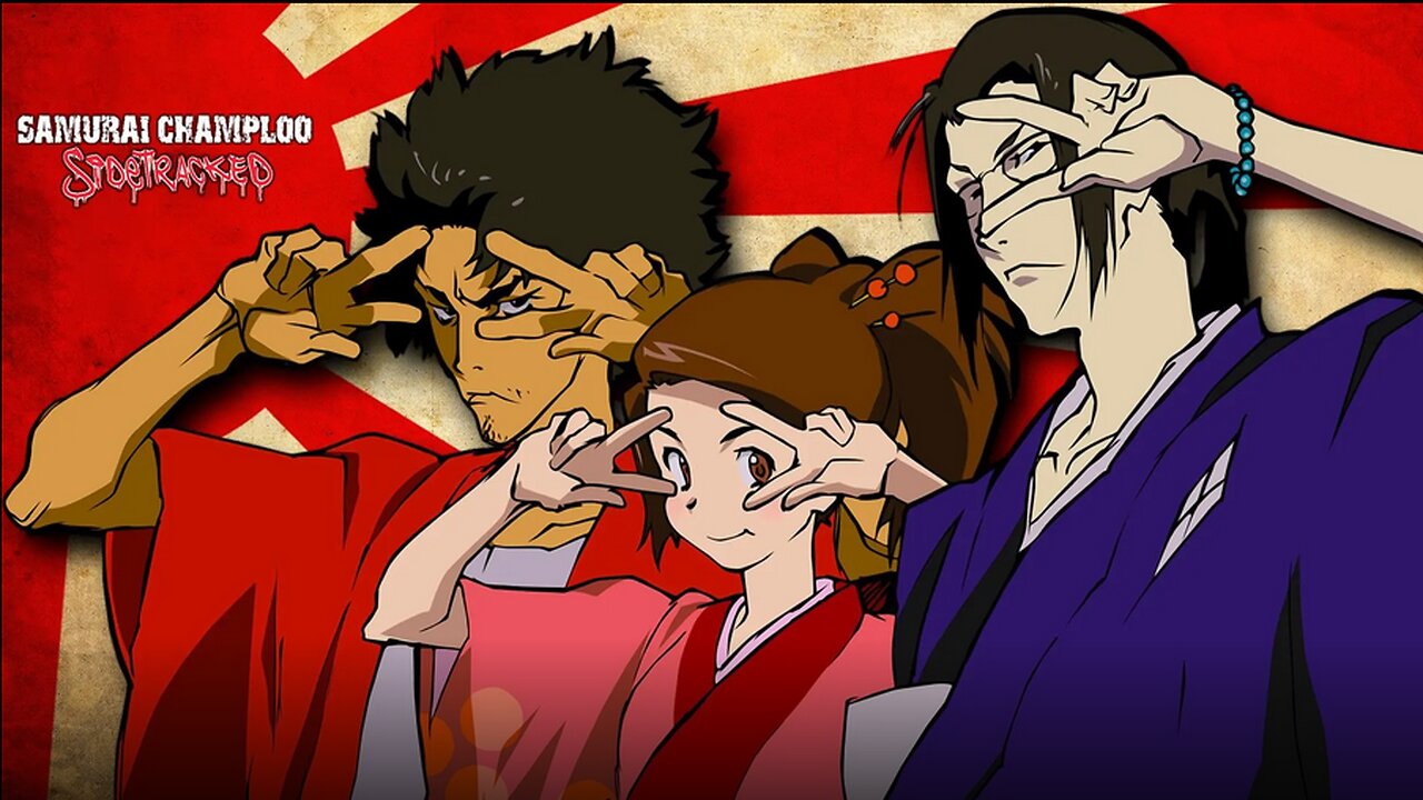 Samurai Champloo Sidetracked