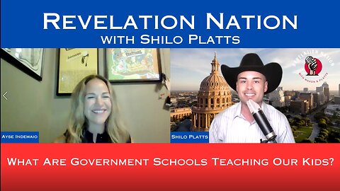 What are Government Schools Teaching Our Kids? Ep. 31 10-19-23